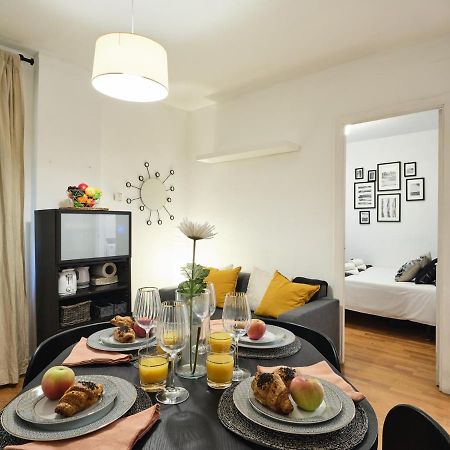 My City Home - Beautiful Apartment At Salamanca Madrid Exteriör bild