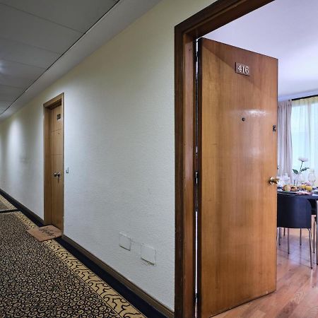 My City Home - Beautiful Apartment At Salamanca Madrid Exteriör bild