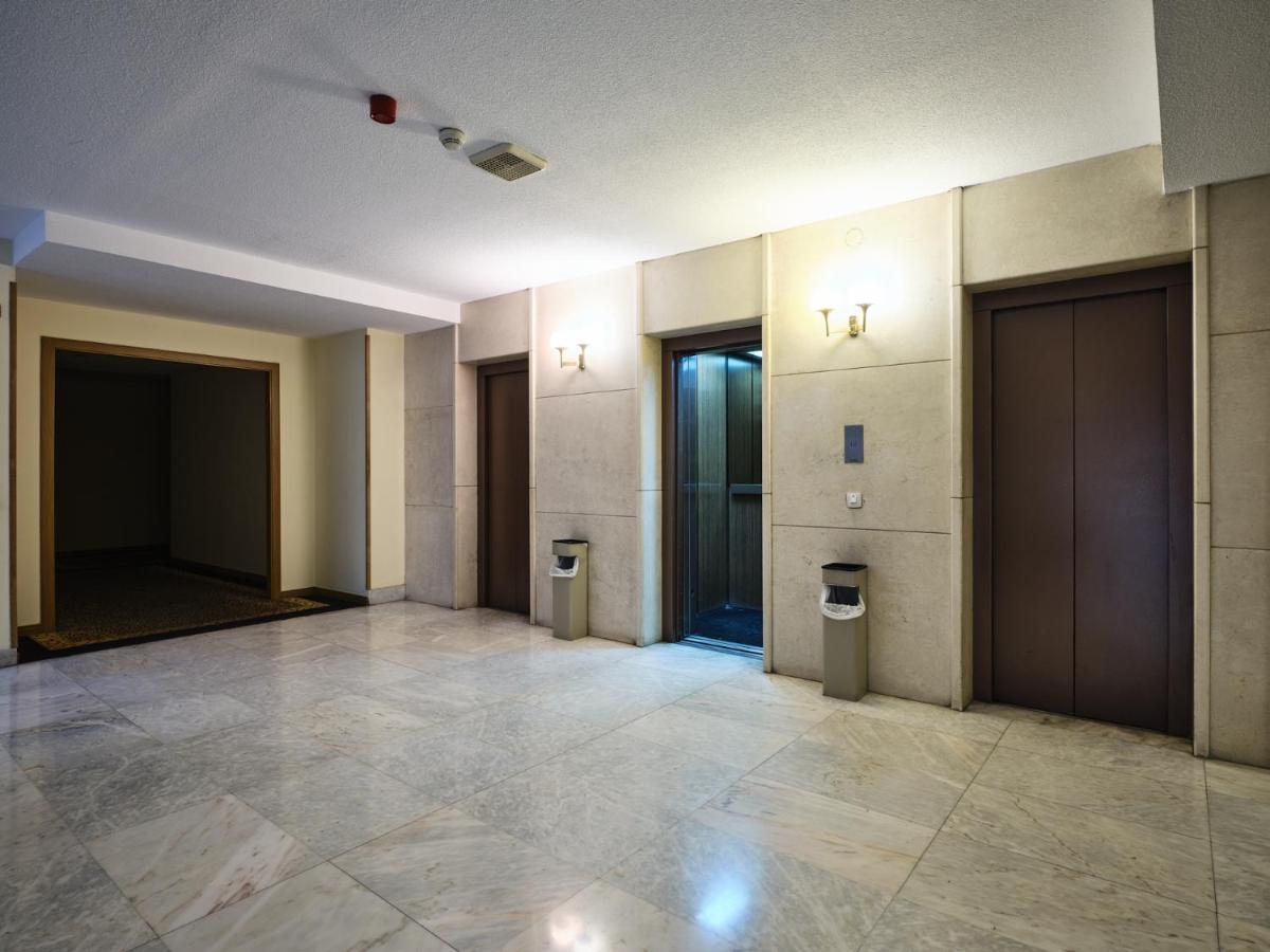 My City Home - Beautiful Apartment At Salamanca Madrid Exteriör bild