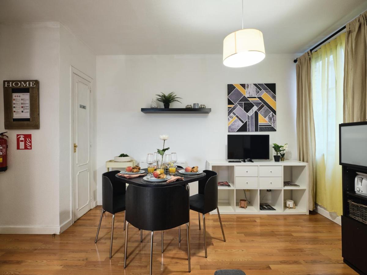 My City Home - Beautiful Apartment At Salamanca Madrid Exteriör bild