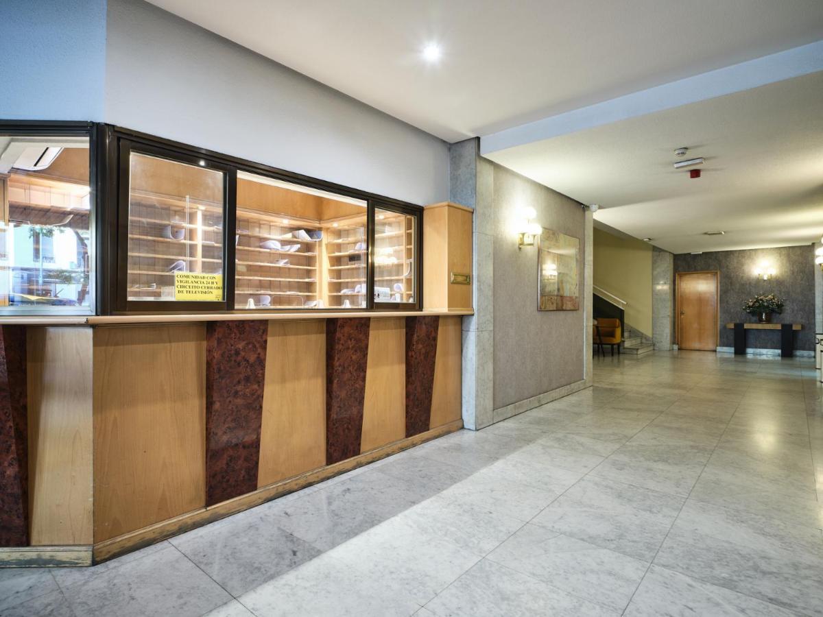My City Home - Beautiful Apartment At Salamanca Madrid Exteriör bild
