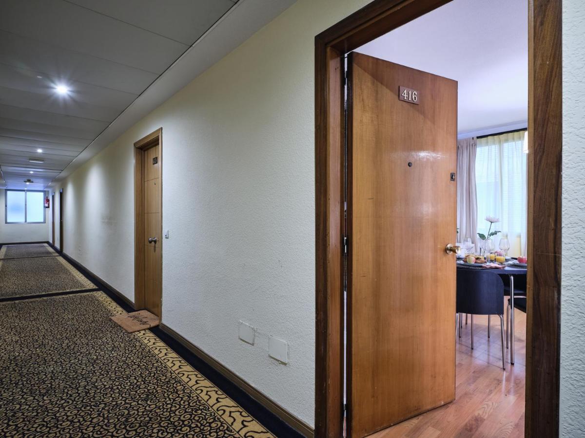 My City Home - Beautiful Apartment At Salamanca Madrid Exteriör bild
